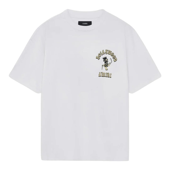 Club21 - AMIRI - Amiri Magic Man Tee - TEES - White