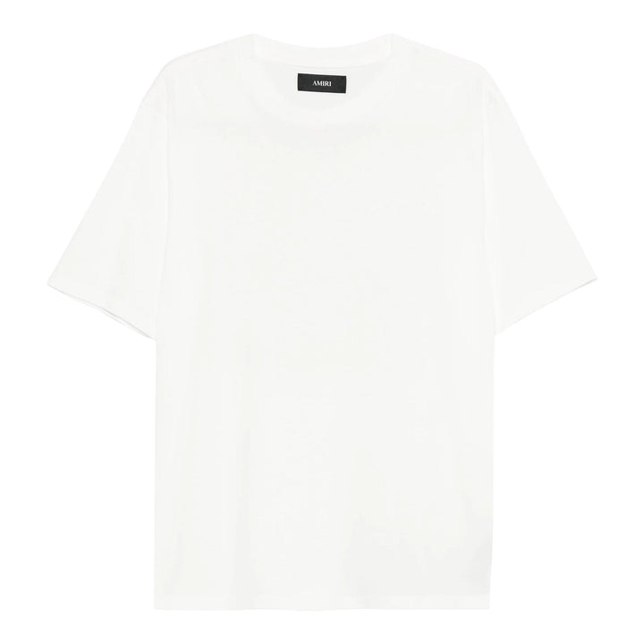Club21 - AMIRI - Bleach Bandana Patch Tee - TEES - Ivory