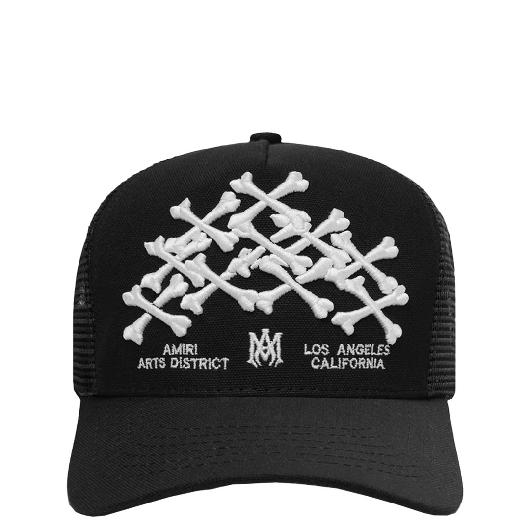 Mũ Trucker Bones Stacked