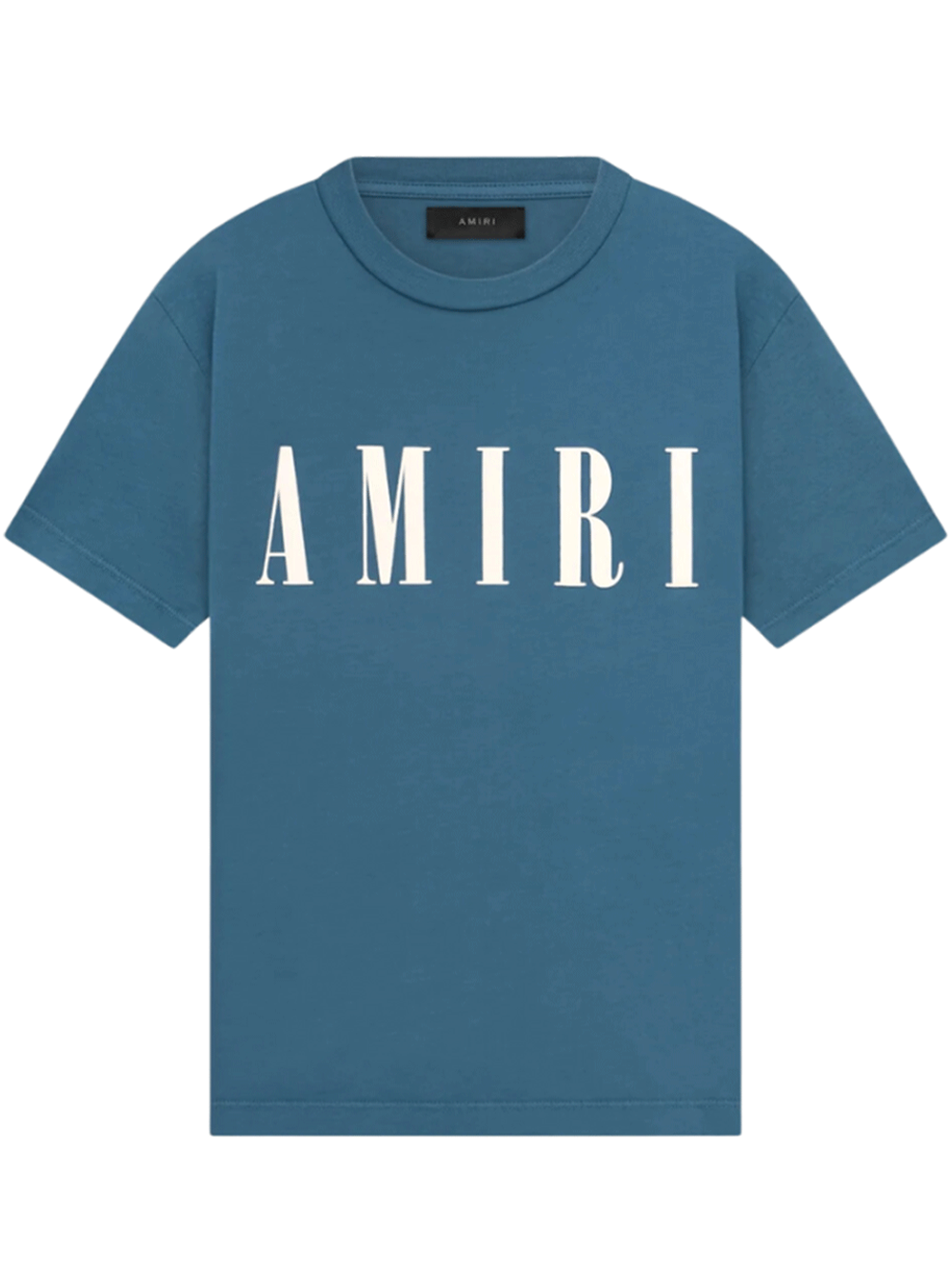 AMIRI_CoreLogoSlimFitTee_Blue