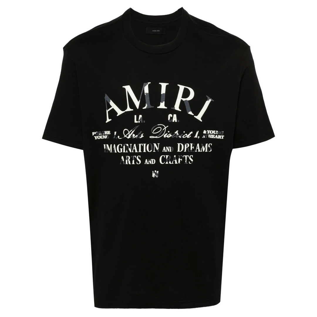Distressed Arts District Tee