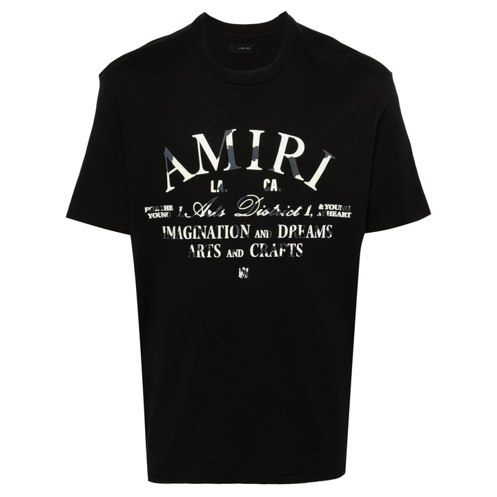 Distressed Arts District Tee