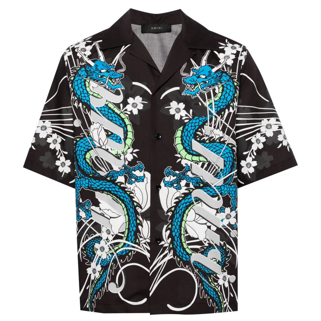 Dragon Bowling Shirt