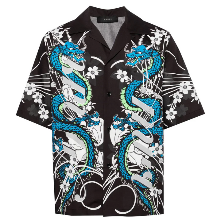 Dragon Bowling Shirt
