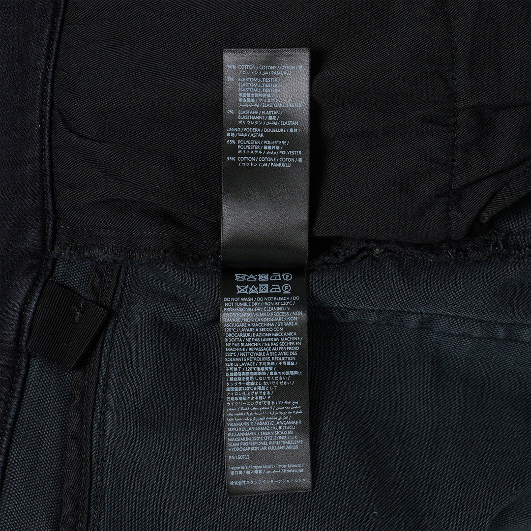 Club21 - AMIRI - Dragon Repair Slim Jean - JEANS - Black