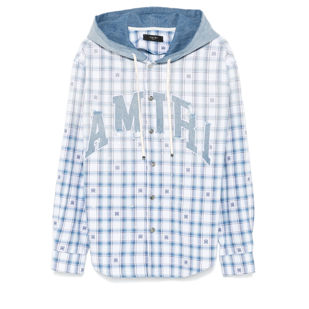 AMIRI_Hooded_Overshirt_Blue