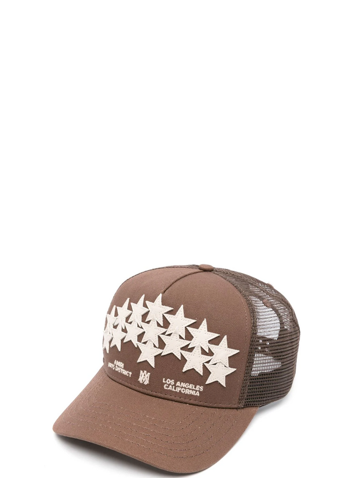 AMIRI_LeatherStarTrucker_Brown