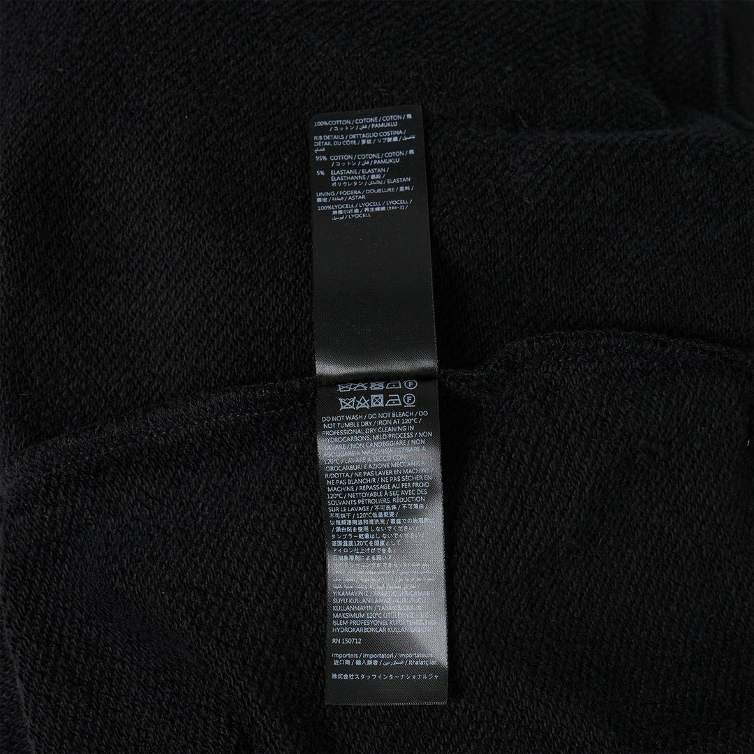 Club21 - AMIRI - MA Crest Zip Hoodie - SWEATERS - Black