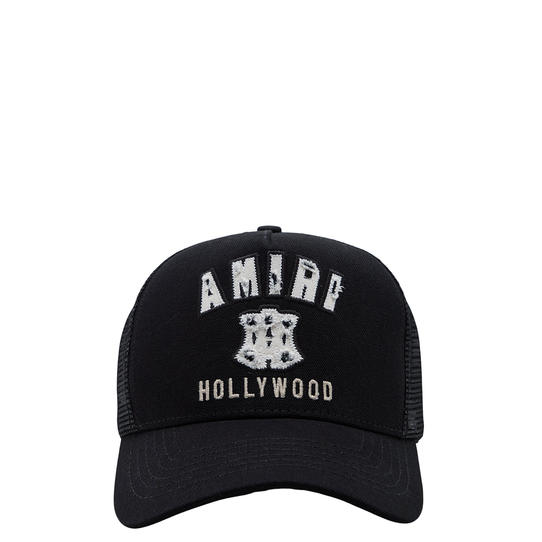 AMIRI_MA_Hollywood_Trucker_Hat_Black