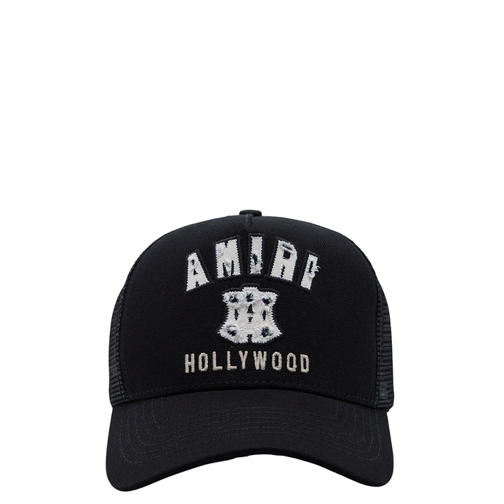 AMIRI_MA_Hollywood_Trucker_Hat_Black