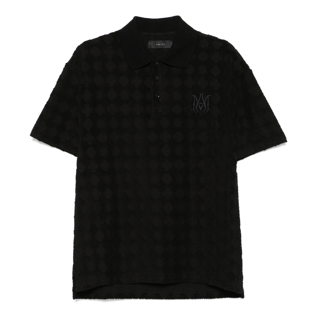 MA Quad Toweling Polo