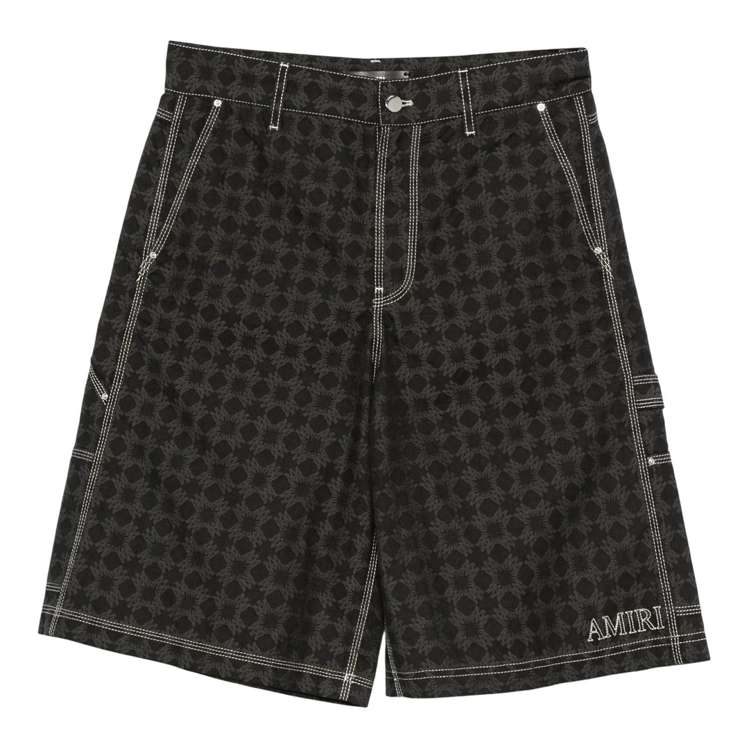 Club21 - AMIRI - MA Quad Work Short - SHORTS - Black
