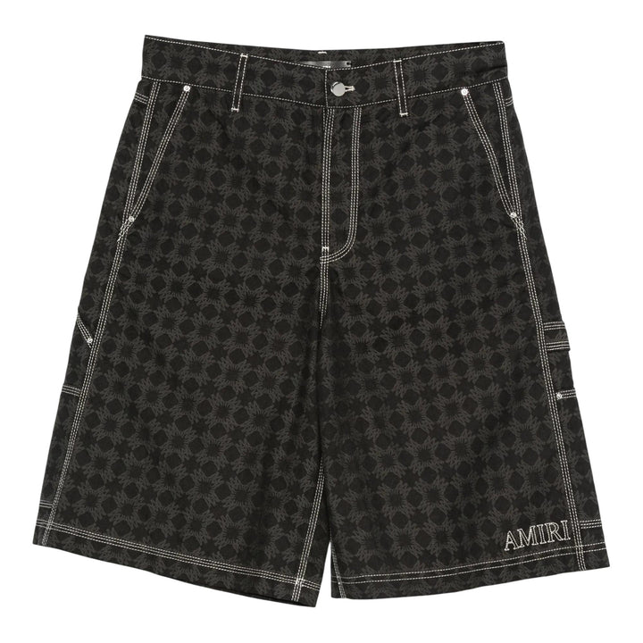 Club21 - AMIRI - MA Quad Work Short - SHORTS - Black