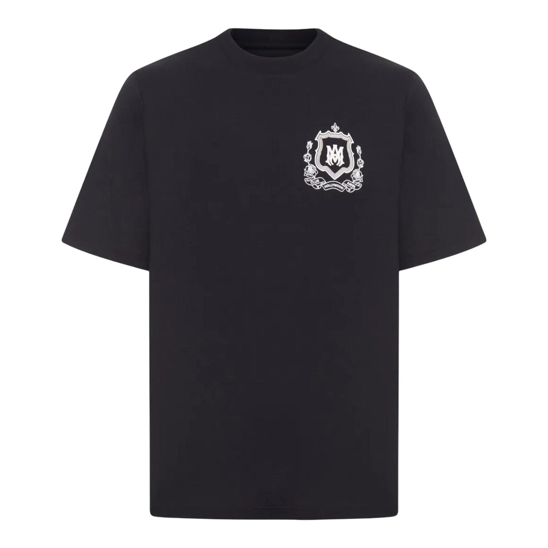 Club21 - AMIRI - Ma Crest Tee - TEES - Black