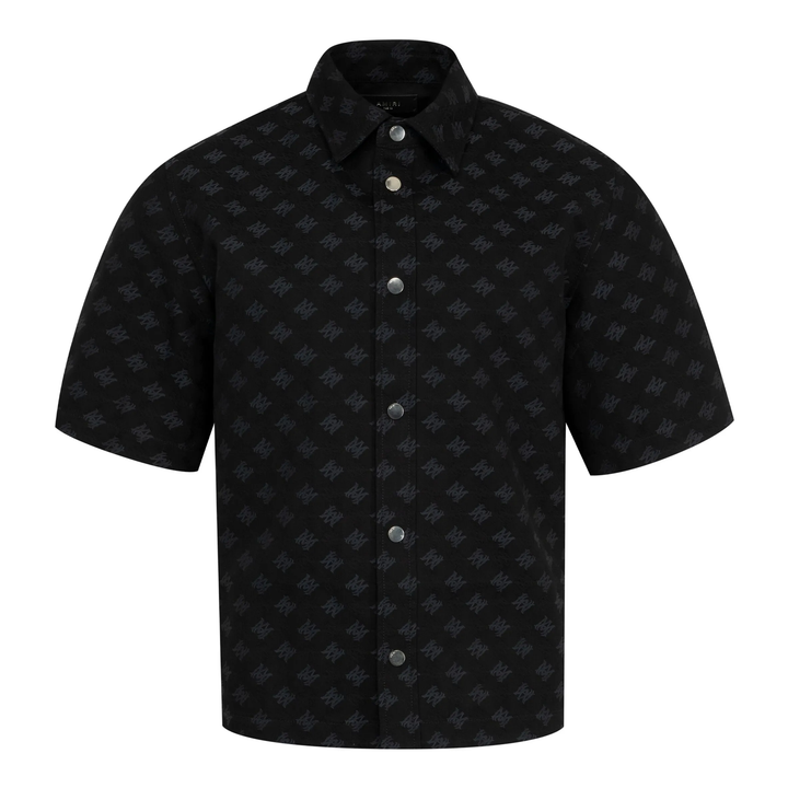 Ma Quad Jacquard Shirt