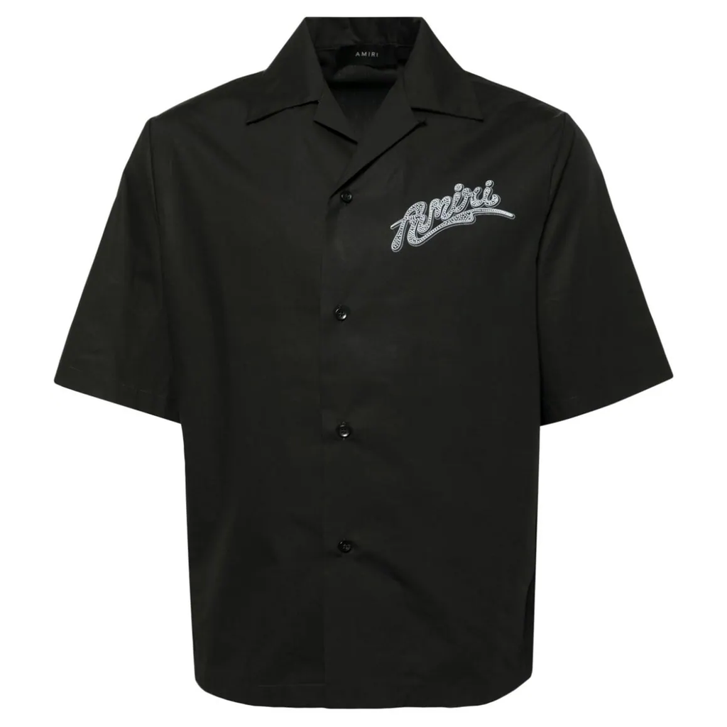amiri dress shirt Mr. Hollywood Camp Shirt – Club21.com