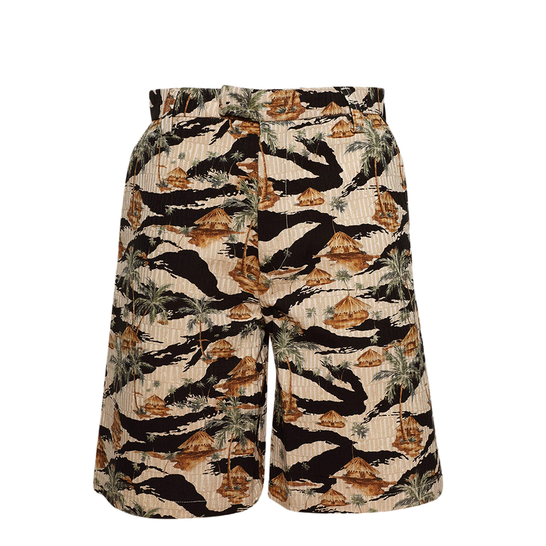 Repeat Palm Skater Shorts