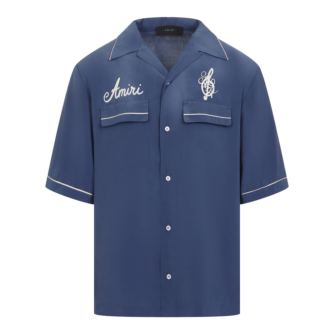 Saturday Night Camp Shirt