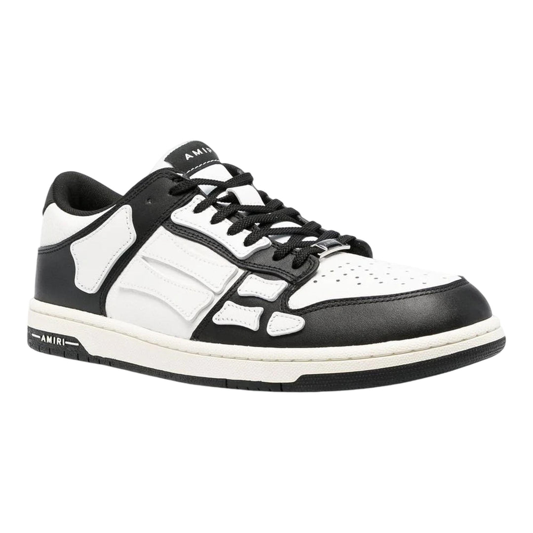 AMIRI-Skel-Top-Low-Black-2