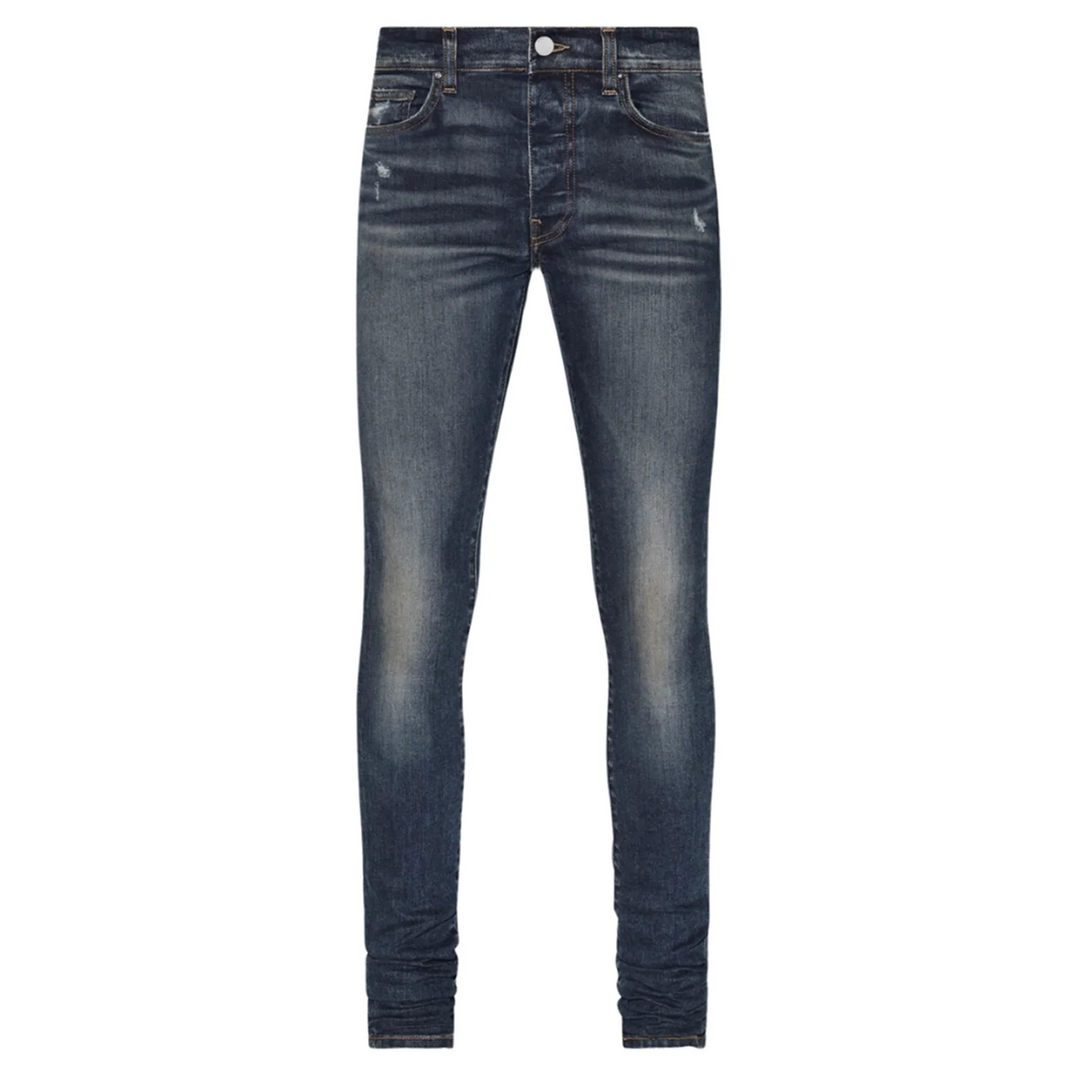 Stack 12 Oz Italian Stretch Denim