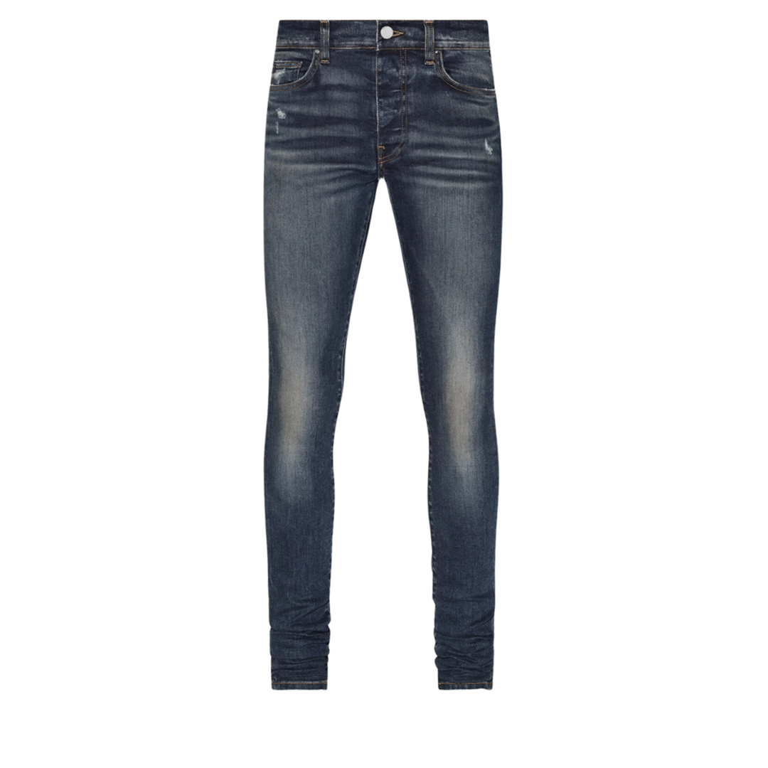 Stack 12 Oz Italian Stretch Denim