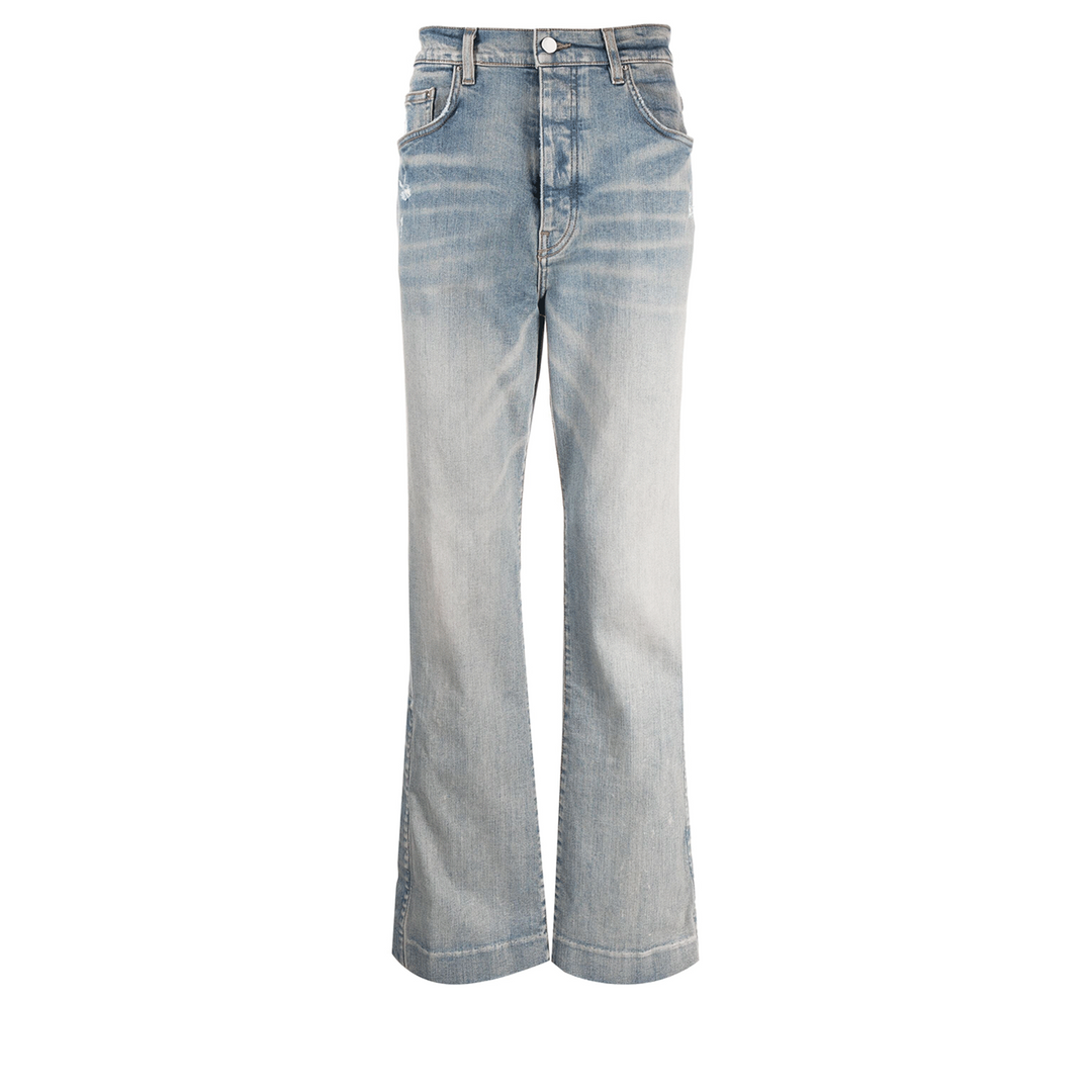 Stack Kick Flare Jean