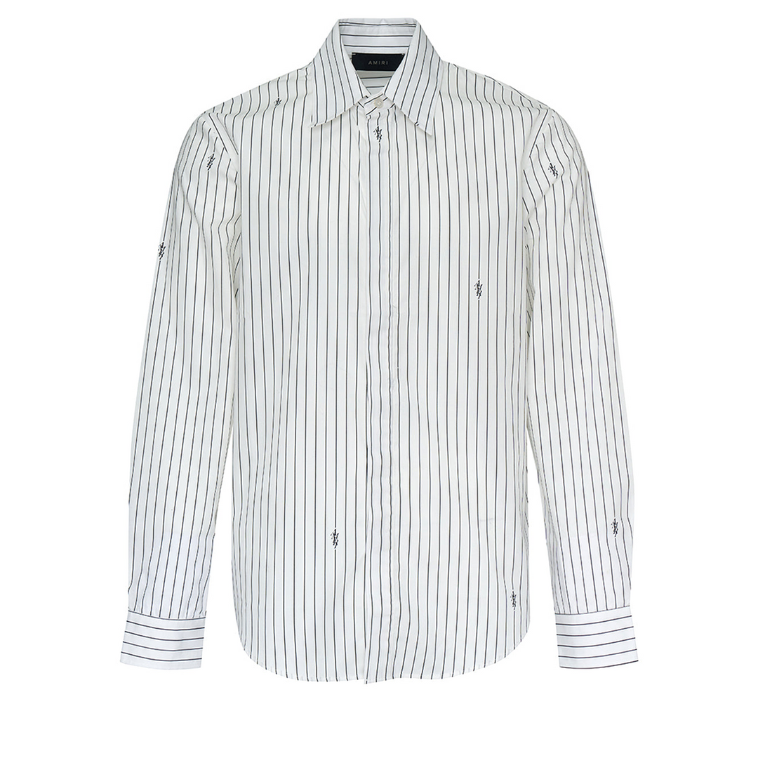 Stack Pinstripe Shirt