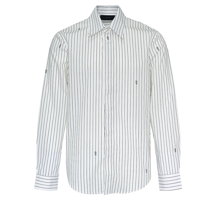 Stack Pinstripe Shirt