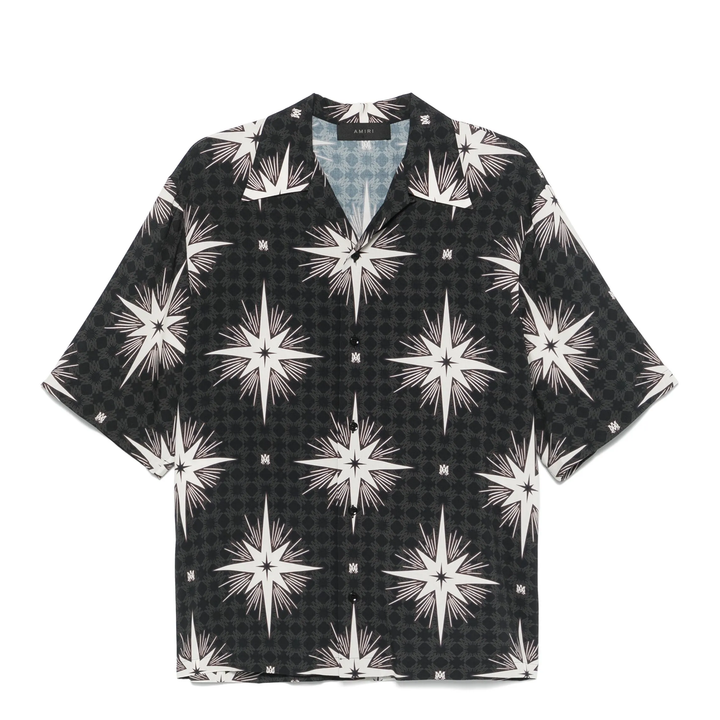 Starburst Camp Shirt