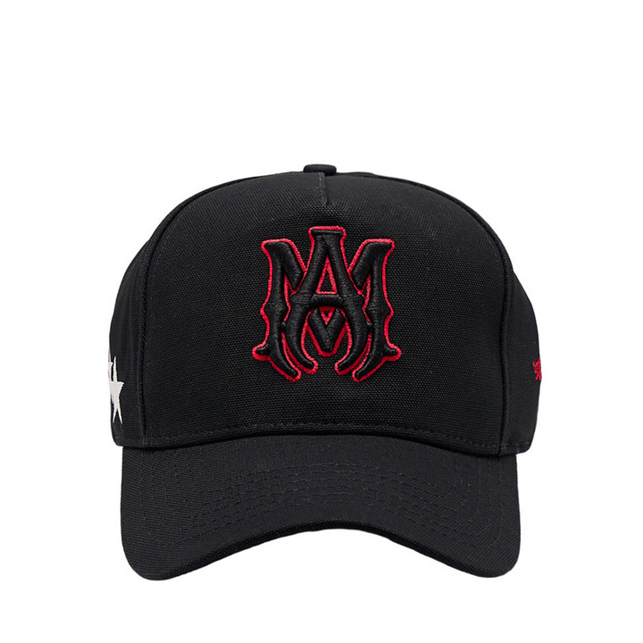 Stars MA Canvas Hat