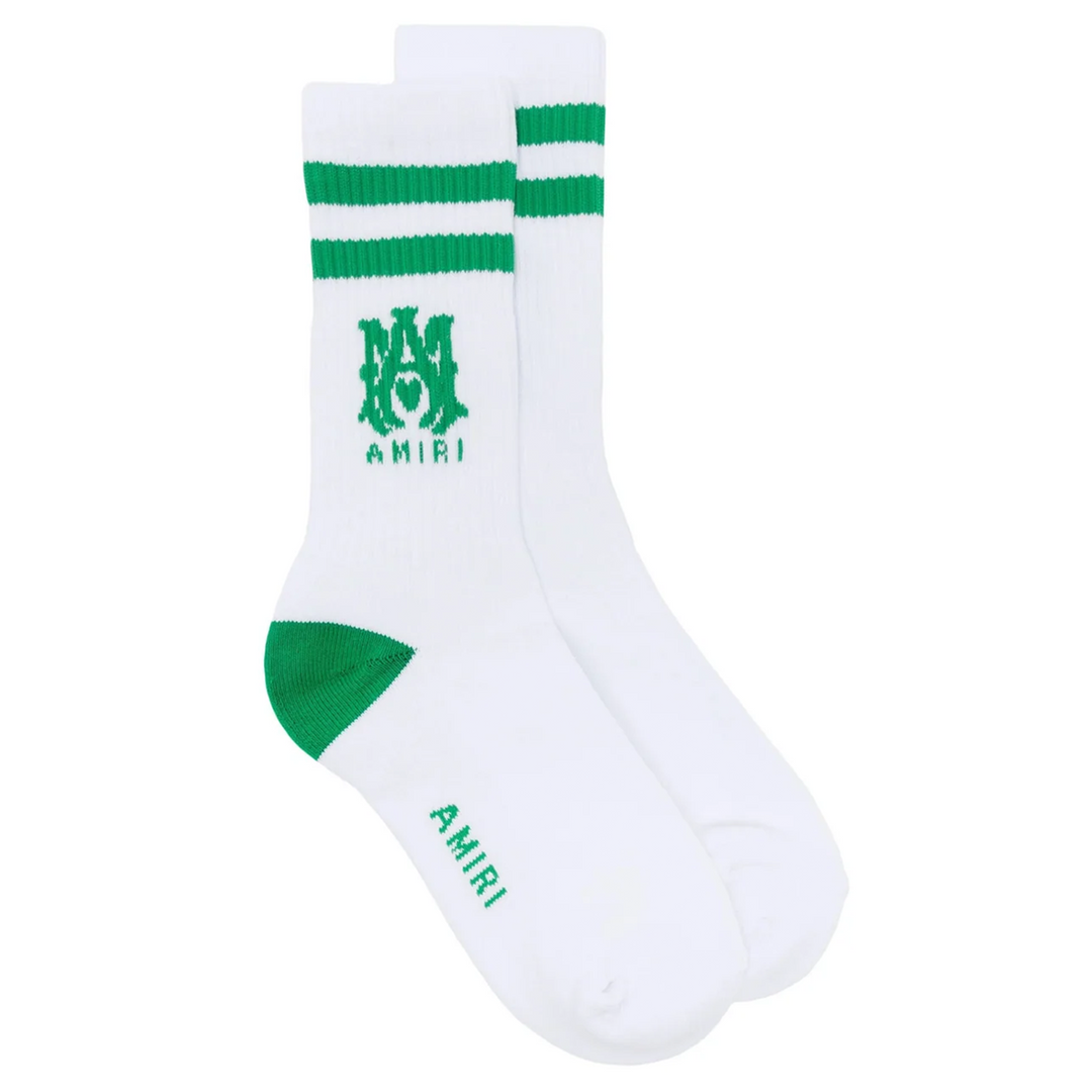 جوارب مخططة