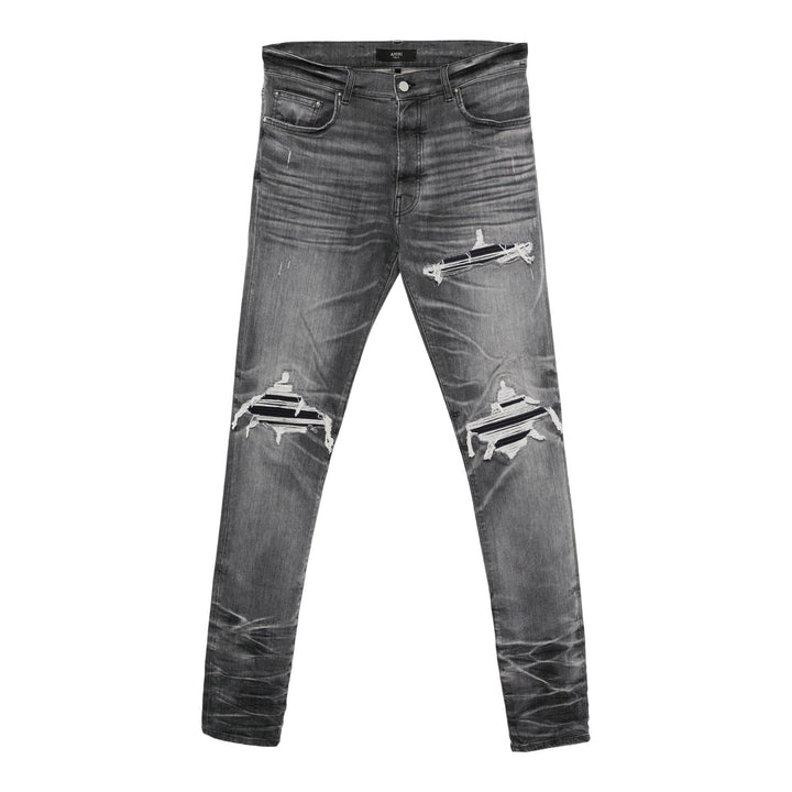 Club21 - AMIRI - Suede MX1 Jean - JEANS - Grey