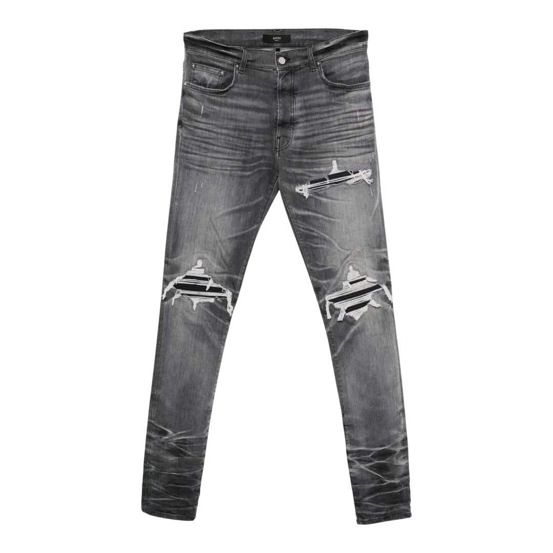 Club21 - AMIRI - Suede MX1 Jeans - JEANS - Grey