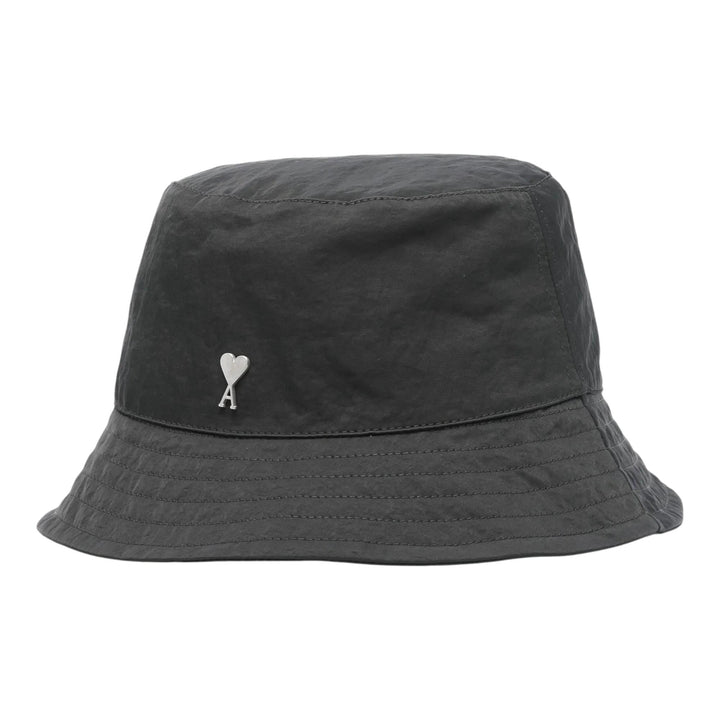 Club21 - AMI - ADC Bucket Hat - HATS - Charcoal