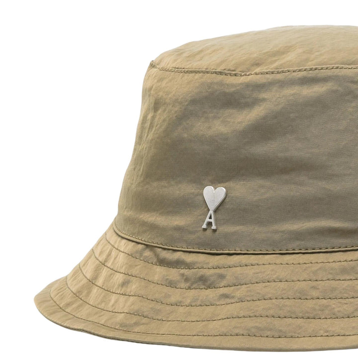 Club21 - AMI - ADC Bucket Hat - HATS - Olive