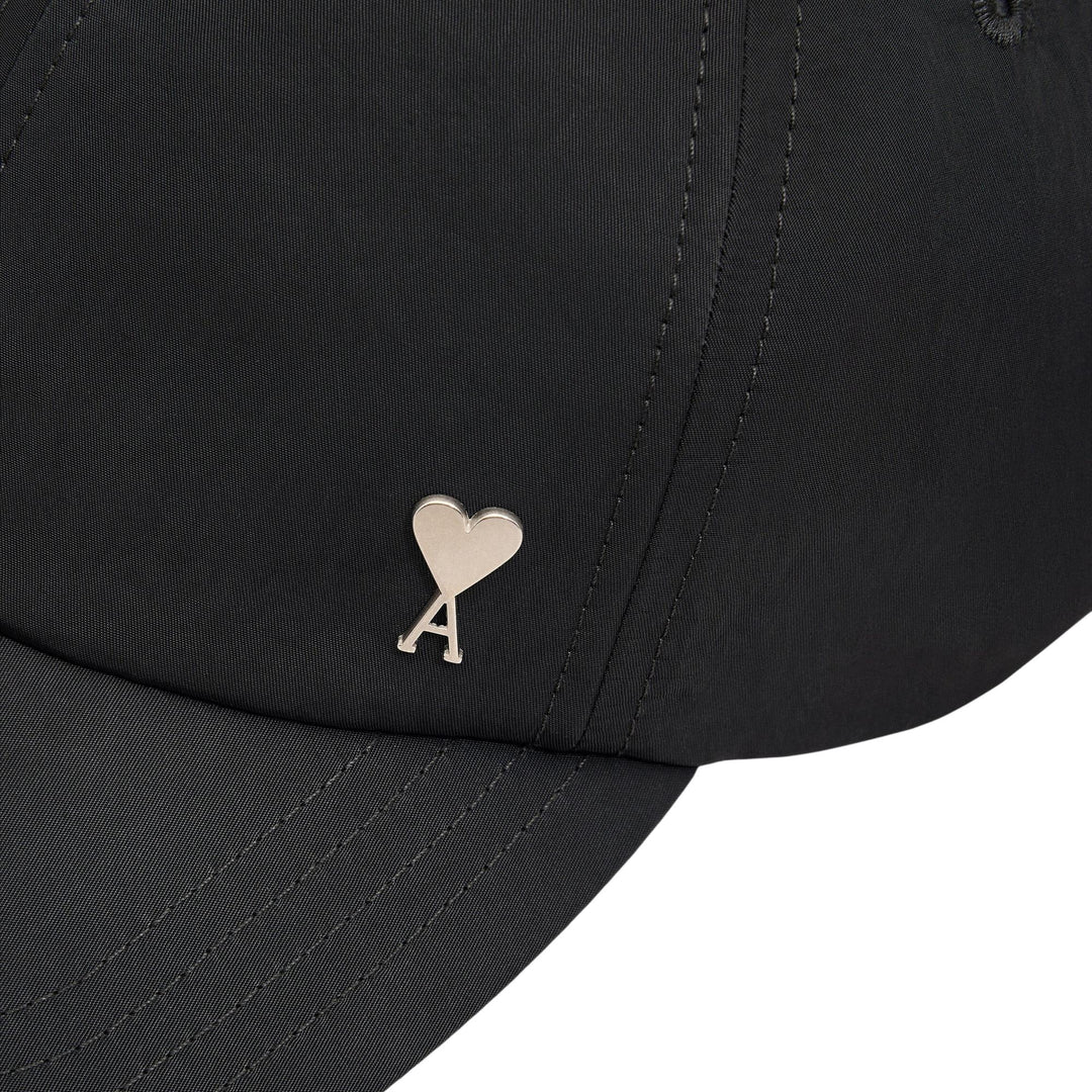 Club21 - AMI - ADC Studs Cap - HATS - Charcoal