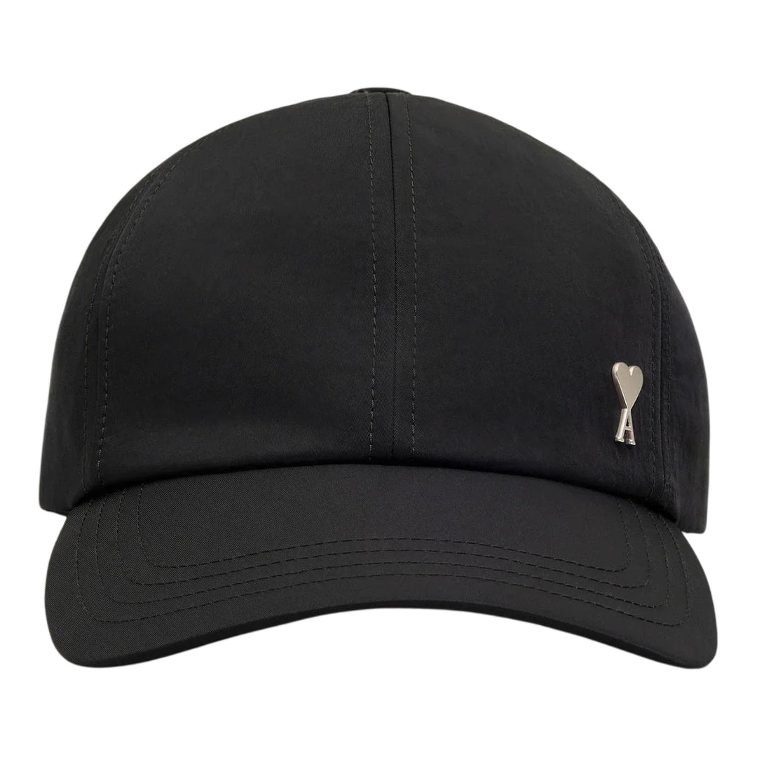 Club21 - AMI - ADC Studs Cap - HATS - Charcoal