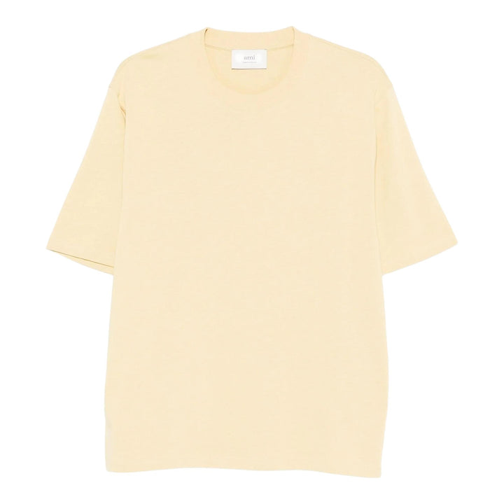 Club21 - AMI - ADC T-Shirt - TEES - Yellow