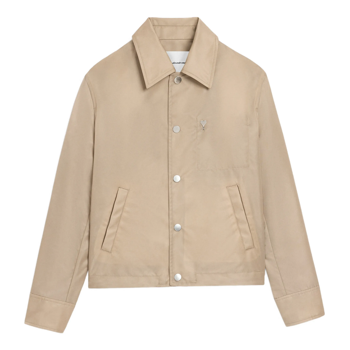 Ami de Coeur Buttoned Jacket