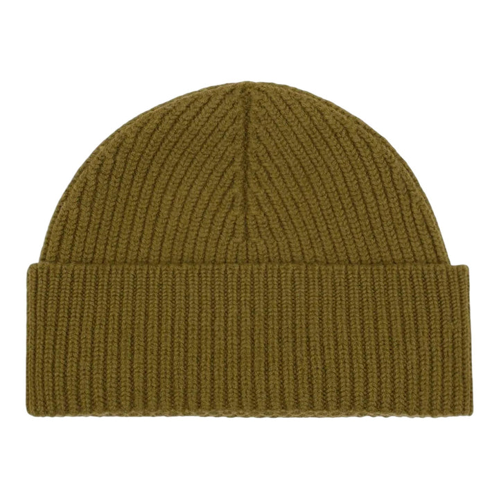 Club21 - AMI - Black ADC Beanie - HATS - Olive