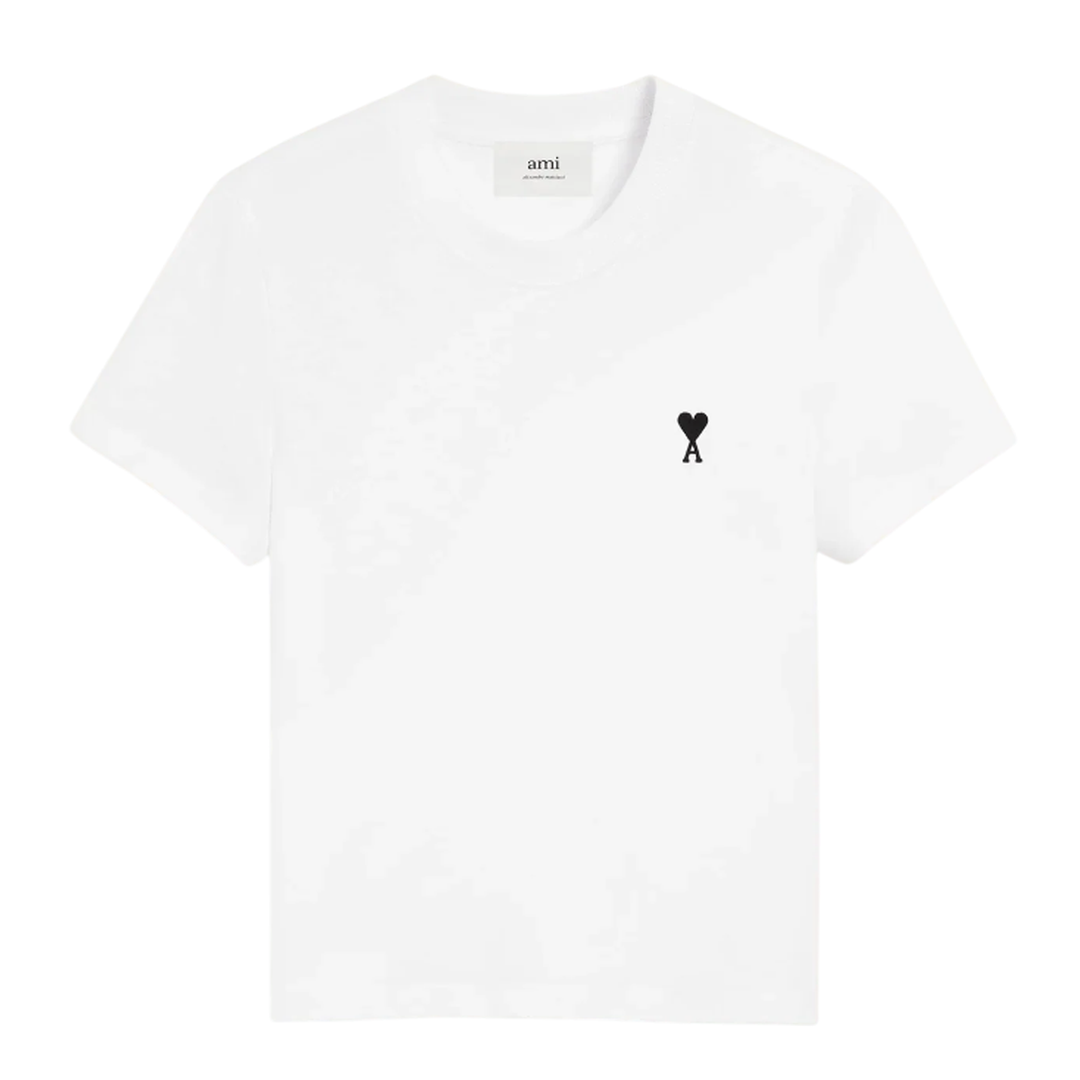 Black ADC Crop T-Shirt