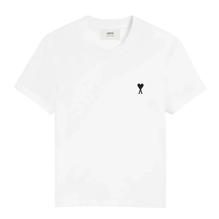 Black ADC Crop T-Shirt