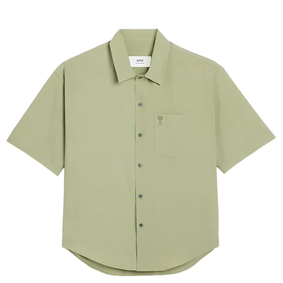 Camp Collar Shirt