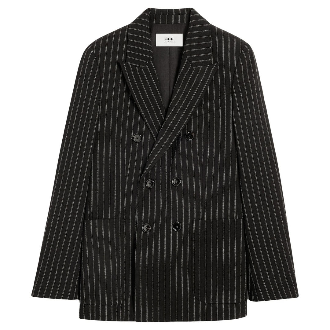 Double Breasted Jacket