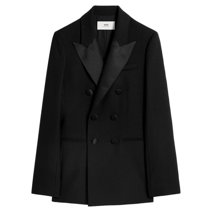 Double Breasted Jacket