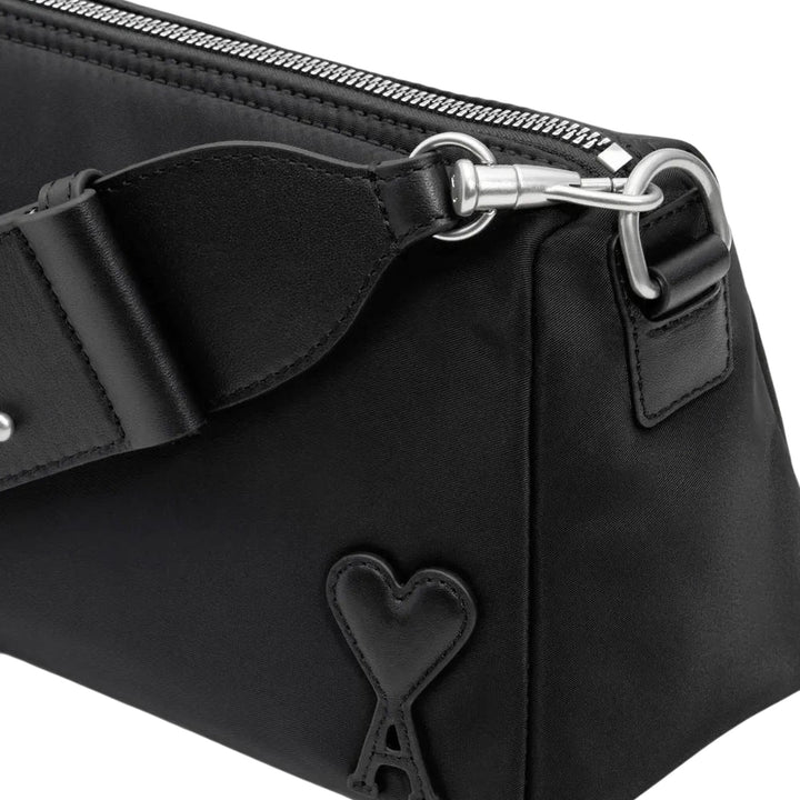 Club21 - AMI - Marcel Bag - CROSS BODY - Black