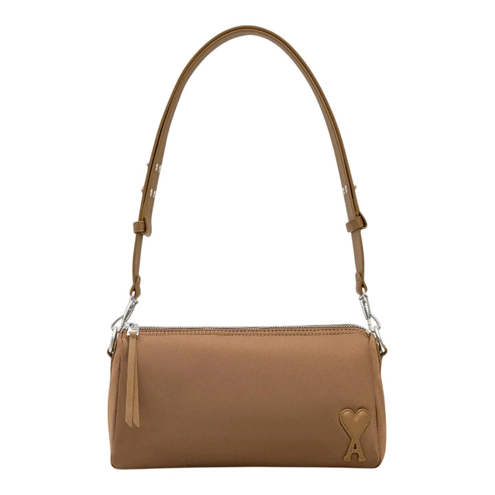 Club21 - AMI - Marcel Bag - CROSS BODY - Brown
