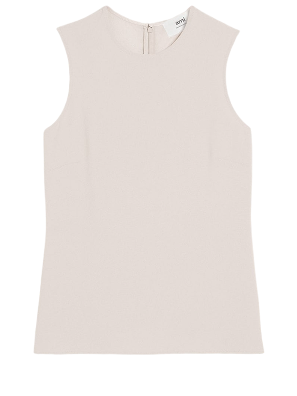 Oversize Roundneck Tanktop