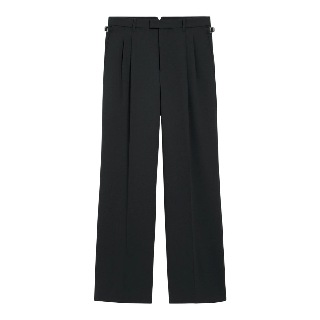 Club21 - AMI - Pantalon Large - PANTS - Charcoal