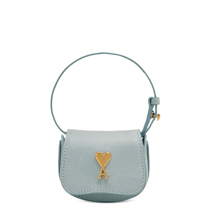 AMI_Paris_Paris_Nano_Pouch_Lightblue